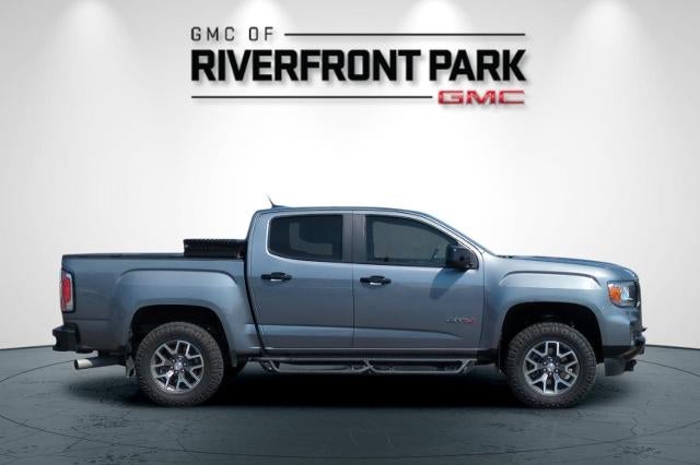 2022 GMC Canyon AT4 - Leather