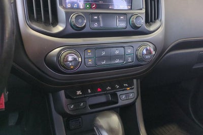 2022 GMC Canyon AT4 - Leather