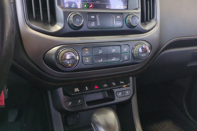 2022 GMC Canyon AT4 - Leather
