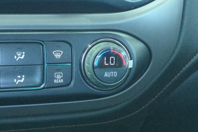 2022 GMC Canyon AT4 - Leather