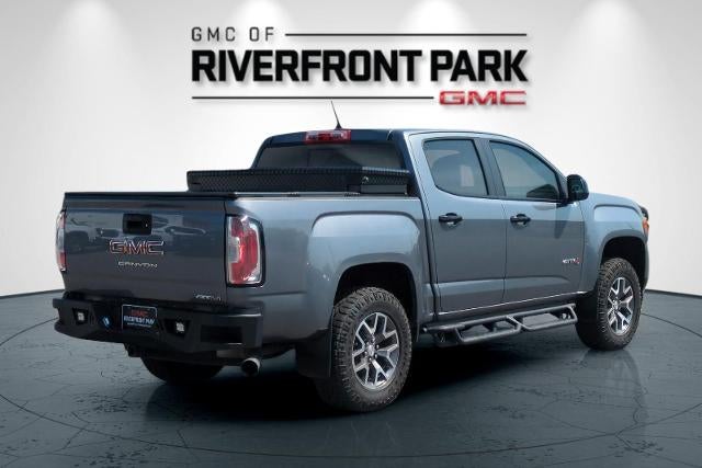 2022 GMC Canyon AT4 - Leather