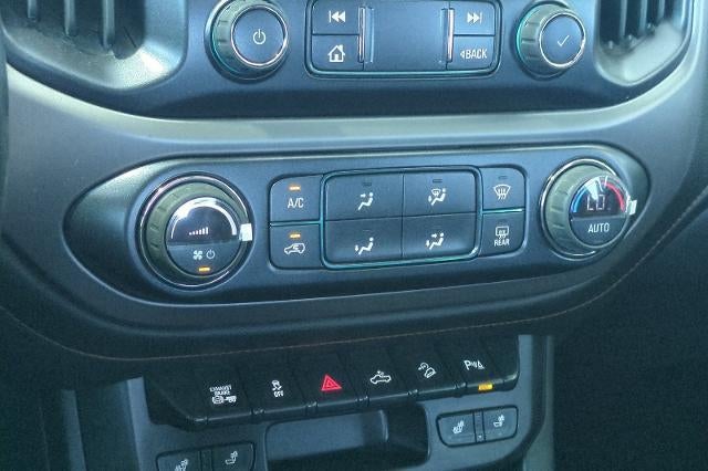 2022 GMC Canyon AT4 - Leather
