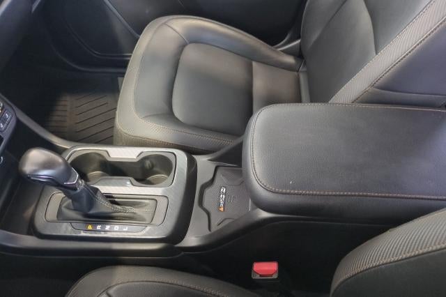 2022 GMC Canyon AT4 - Leather