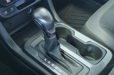 2022 GMC Canyon AT4 - Leather