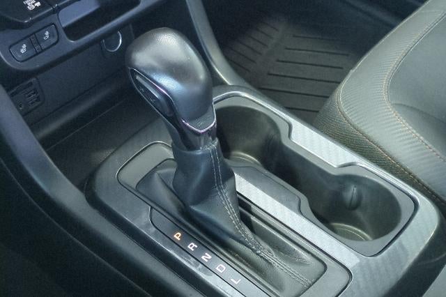 2022 GMC Canyon AT4 - Leather