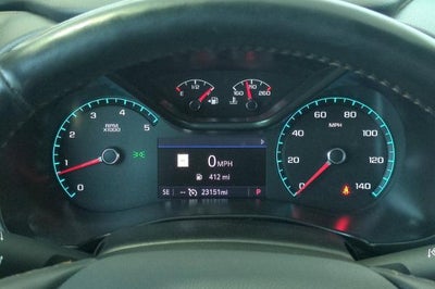 2022 GMC Canyon AT4 - Leather
