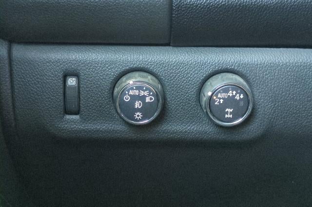2022 GMC Canyon AT4 - Leather