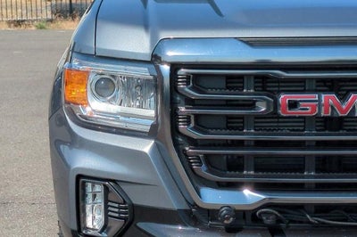 2022 GMC Canyon AT4 - Leather