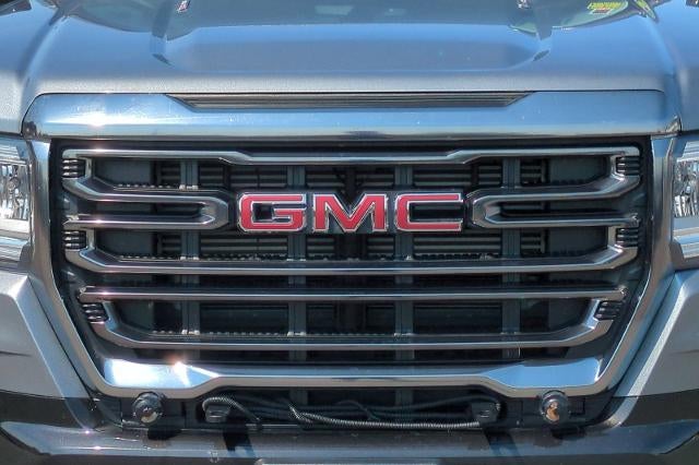2022 GMC Canyon AT4 - Leather