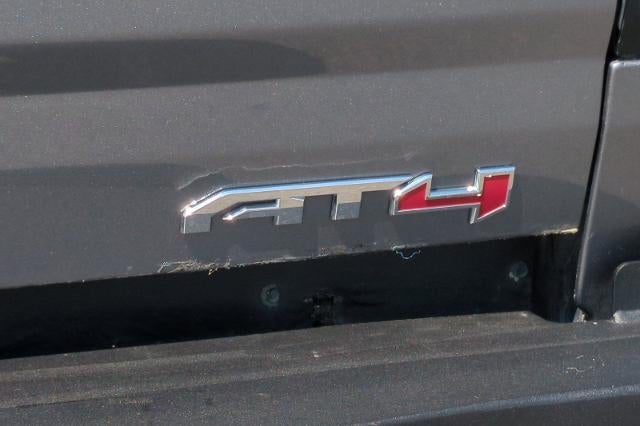 2022 GMC Canyon AT4 - Leather