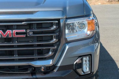 2022 GMC Canyon AT4 - Leather