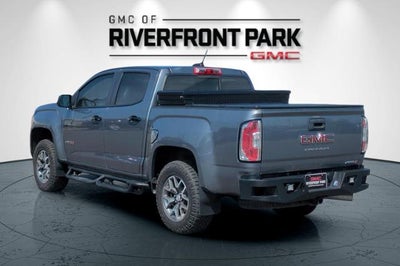 2022 GMC Canyon AT4 - Leather