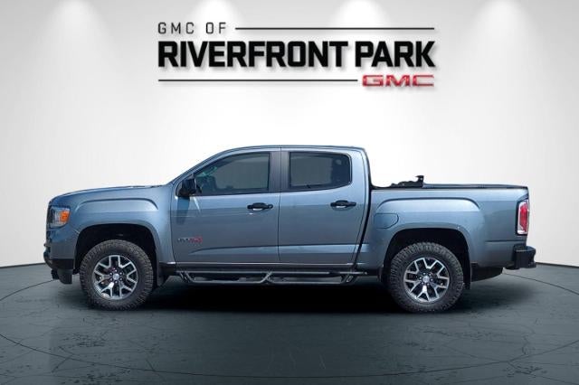 2022 GMC Canyon AT4 - Leather