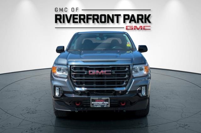 2022 GMC Canyon AT4 - Leather
