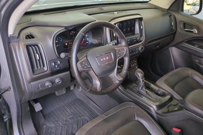 2022 GMC Canyon AT4 - Leather