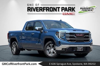 2024 GMC Sierra 1500 SLT