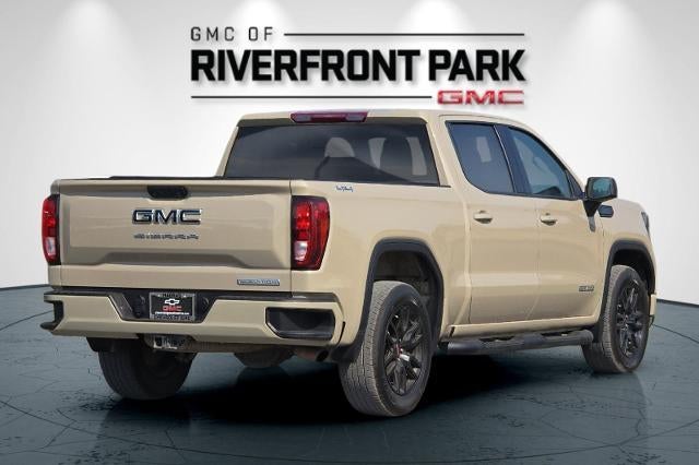 2023 GMC Sierra 1500 Elevation