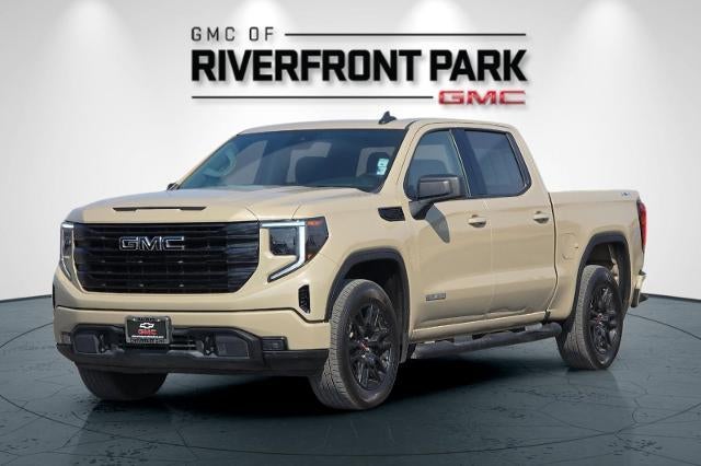 2023 GMC Sierra 1500 Elevation