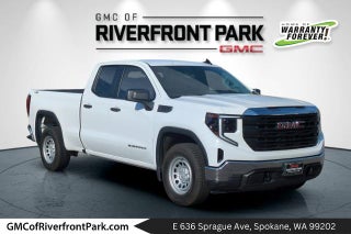 2024 GMC Sierra 1500 Pro
