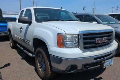 2010 GMC Sierra 1500 SLE
