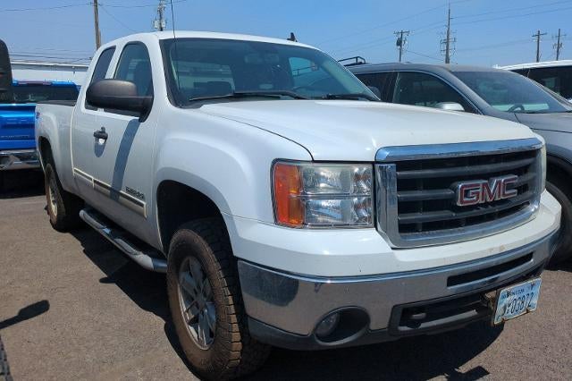 2010 GMC Sierra 1500 SLE