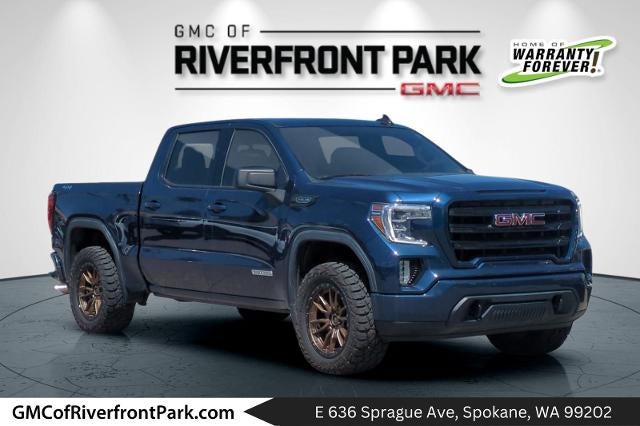 2021 GMC Sierra Elevation 4WD Crew Cab Short Box's photo