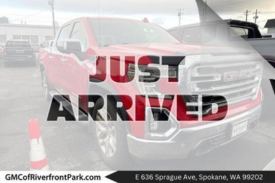 2019 GMC Sierra 1500 SLT