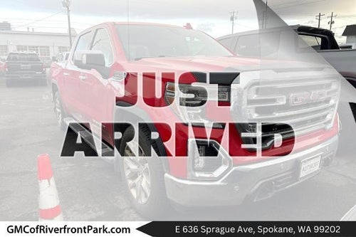 2019 GMC Sierra 1500 SLT