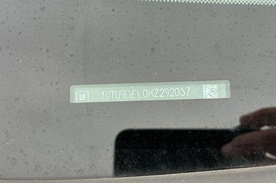 2019 GMC Sierra 1500 SLT