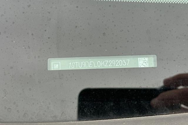 2019 GMC Sierra 1500 SLT