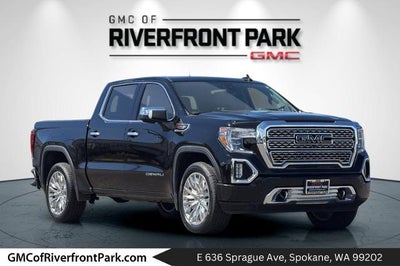 2019 GMC Sierra 1500 Denali