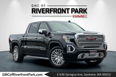 2019 GMC Sierra 1500 Denali