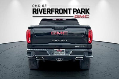 2019 GMC Sierra 1500 Denali