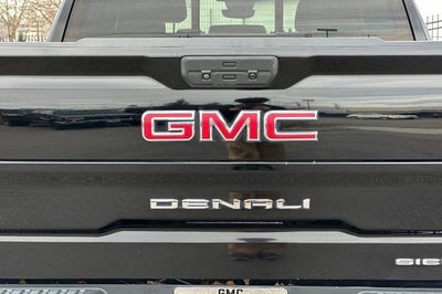 2019 GMC Sierra 1500 Denali