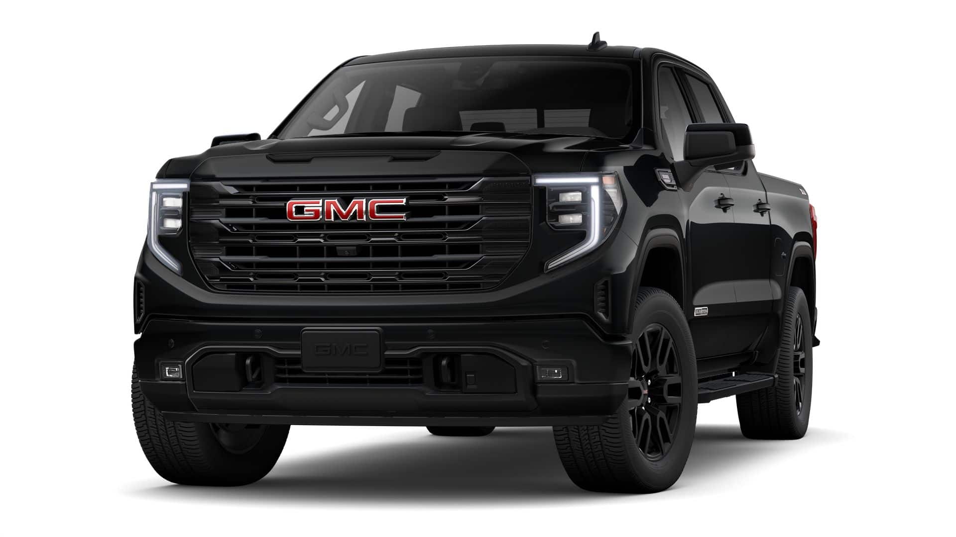 2026 GMC Sierra's photo