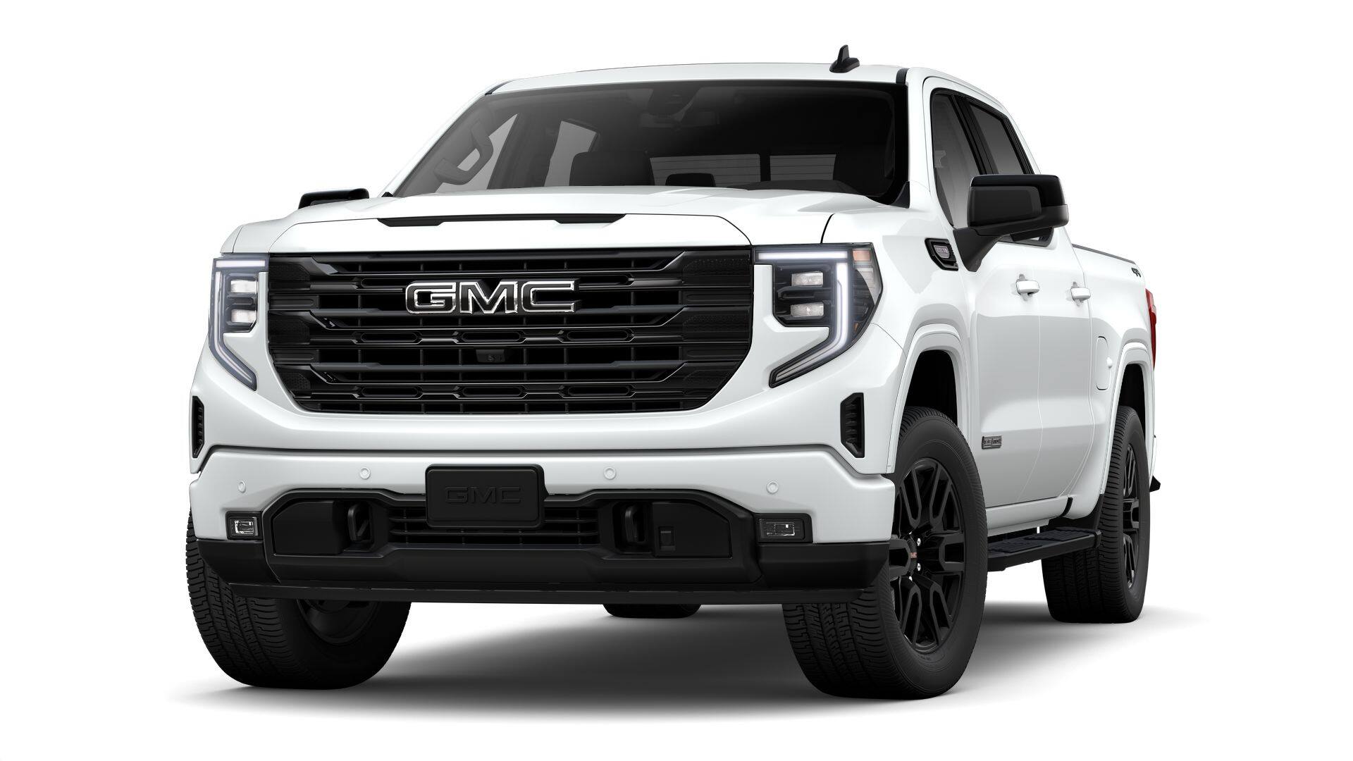 2026 GMC Sierra's photo
