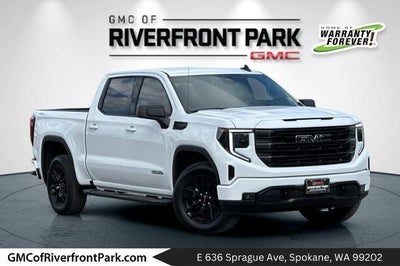 2025 GMC Sierra 1500 Elevation