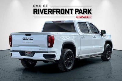 2025 GMC Sierra 1500 Elevation