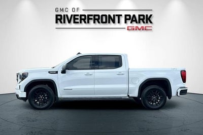 2025 GMC Sierra 1500 Elevation