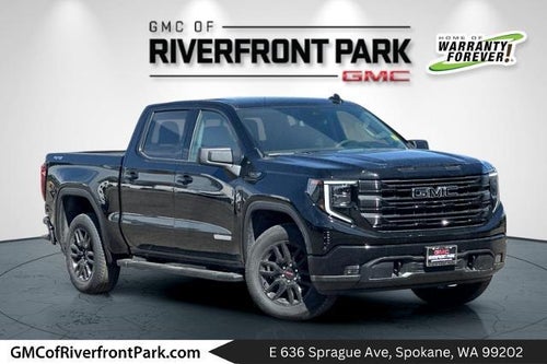 2025 GMC Sierra 1500 Elevation