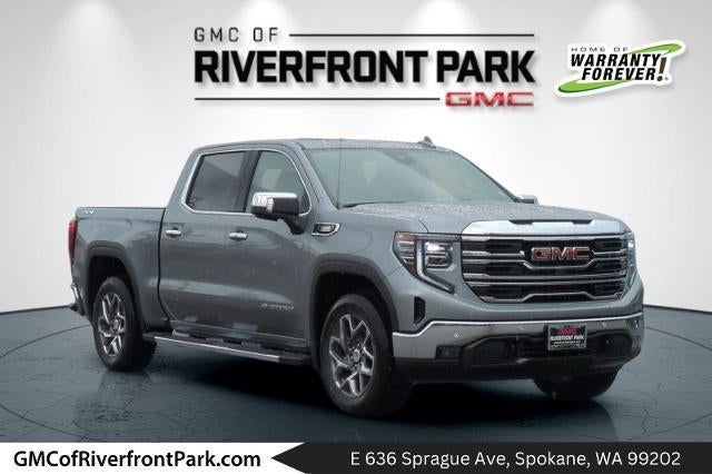 2026 GMC Sierra 4WD Crew Cab Short Box SLT's photo