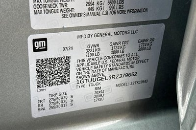 2024 GMC Sierra 1500 Denali