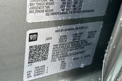 2026 GMC Sierra 1500 Denali