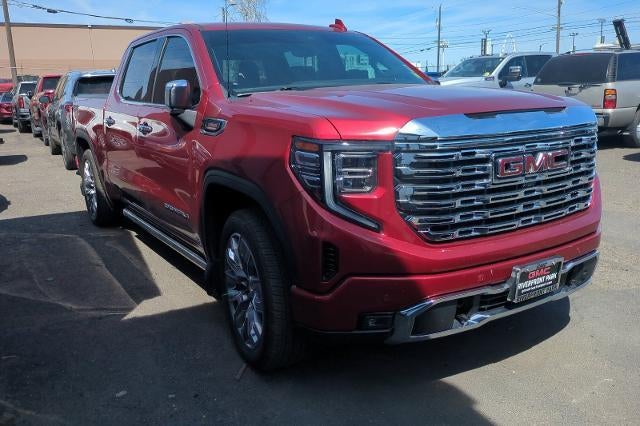 2022 GMC Sierra 1500 Denali