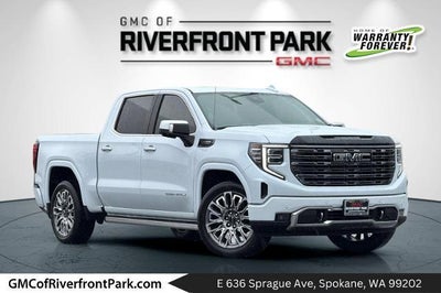 2026 GMC Sierra 1500 Denali Ultimate