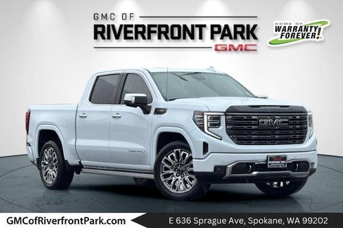 2026 GMC Sierra 1500 Denali Ultimate