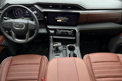 2026 GMC Sierra 1500 Denali Ultimate