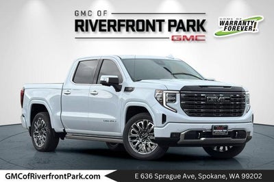 2026 GMC Sierra 1500 Denali Ultimate