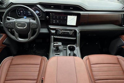 2026 GMC Sierra 1500 Denali Ultimate