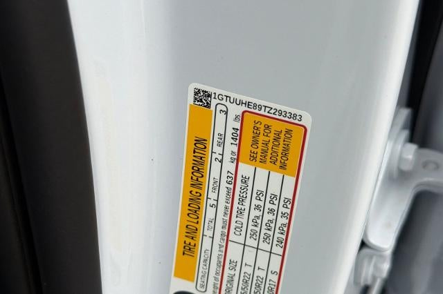 2026 GMC Sierra 1500 Denali Ultimate